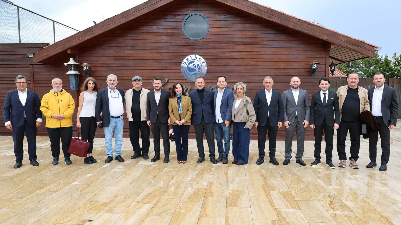 Başkanvekili Gürzel: Beykoz’da sonuç alıyoruz!